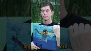 3 years ago today, Nevermind cover lawsuit
