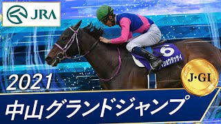 2021年 中山グランドジャンプ（J･GⅠ） | メイショウダッサイ | JRA公式