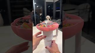 *ASMR* MIDNIGHT SNACK STANLEY! #asmr #restock #stanleytumbler #snacks #snacks #dessert