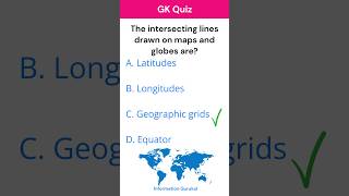 General Knowledge Quiz 5 | #shorts #shortsfeed #shortsvideo #gk #shortsgk #youtubeshorts #facts
