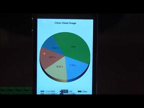Responsive Design Prototype for Enterprise Applications
