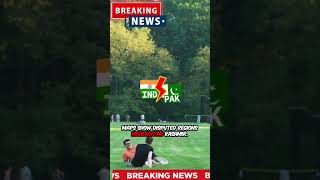 🚨🇮🇳🇵🇰 BREAKING: INDIA-PAKISTAN CONFLICT?! 🤯#IndiaPakistanConflict #BreakingNews #Pakistan #India #fy