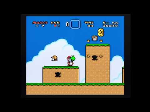 Super Mario World Speedmobile Livestream! 6-25-2024