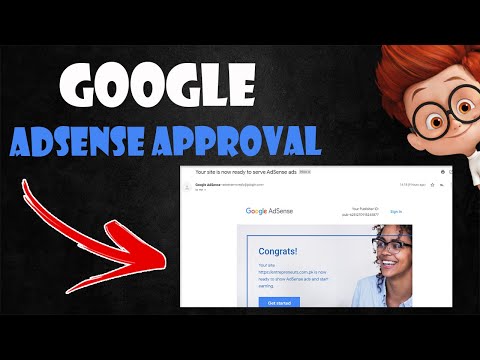 Google AdSense: 10 Google Adsense Approval Tips in 2022 || Haider Tech Factory