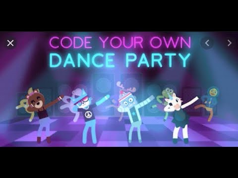 Dance Party Project