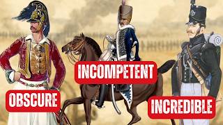 Bizarre, Underrated and Forgotten. . .Wellington’s Weirdest Regiments