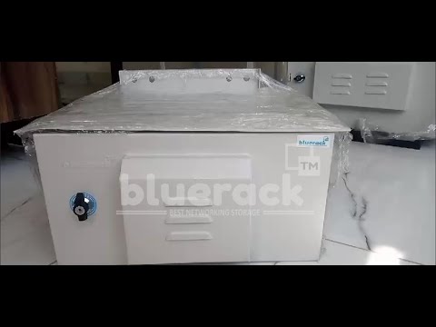 Large IP 65 Certified Outdoor Enclosure with FAN