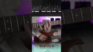 PANTERA - Floods Outro Tutorial & TABS