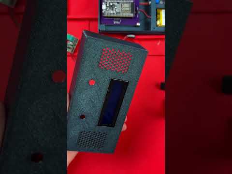 Wir bauen das Internet Radio Projekt Set! #microelectronica #microelectronics #diy #radio #project
