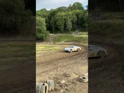 Porsche 992 Dakar in Rally Mode. #porsche #911 #carspotter #dakar #shorts