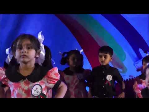 Excel Academy Class of 2019 Playgroup Show