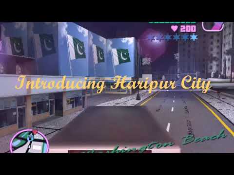 Introducing Haripur City