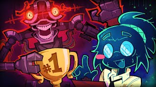 Why FNAF Secret of the Mimic is the BEST GAME in the Franchise...
