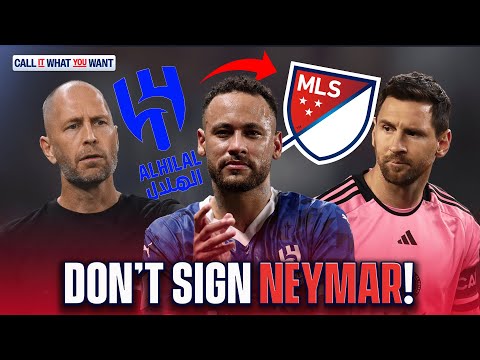 Signing Neymar would be a mistake for Chicago Fire and MLS | Call It What You Want