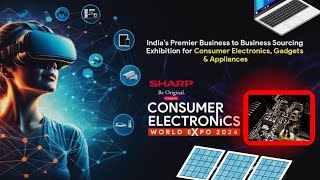 Consumer Electronics World  Expo 2024