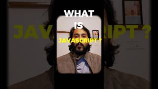 What exactly is javascript?