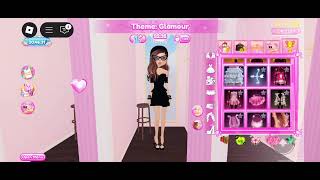 Dti but I can't use vip/I can't use free area #roblox#dti #dresstoimpress  