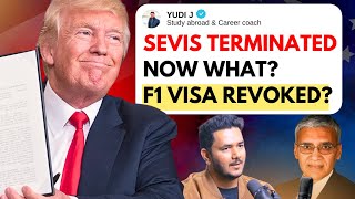 F1 Visa SEVIS Terminated Of International Students - What You Need To Know