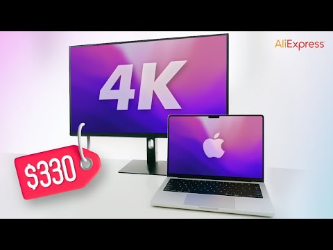 Best Budget 4K Monitor - Xiaomi Redmi A27U Display