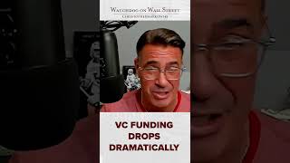 VC Funding plummets!