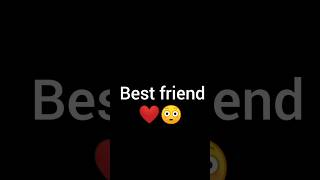 I miss my best friend || status || #shorts