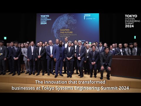 Tokyo Systems Engineering Summit 2025 - Building Bridges Across Continents