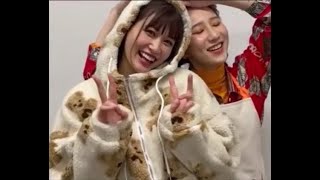 【恋です！〜ヤンキー君と白杖ガール〜】#ファーストサマーウイカ さん#生見愛瑠#めるるさんがカウントダウン