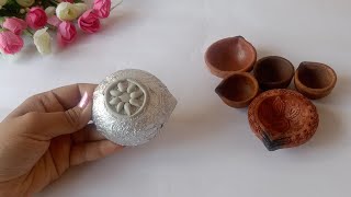 Beautiful Homedecor from old Diya💖/Different & Unique idea 😍/Best use of waste diya