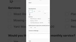 How to Customize the Date Field On Your WordPress Contact Form  #wordpress#wpforms