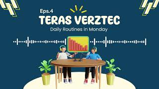Daily Routines in Monday