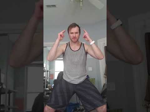 March 18th 2019 10 Minute Horse Stance
