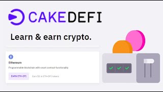 CakeDefi Ethereum Quiz Answers