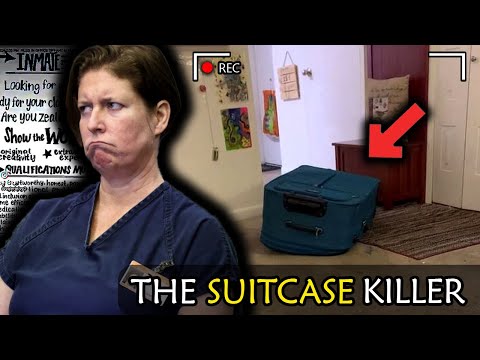 Locked in a Suitcase: The Disturbing Story of Sarah Boone and Jorge Torres