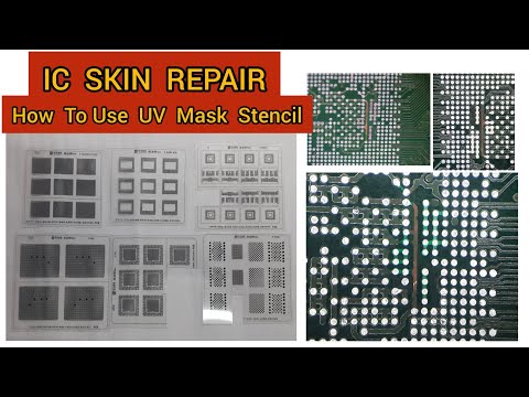 Damage Skin Repair💯 Cpu Emmc Ufs Power ic & Motherboard✅ @androidsolutions4792