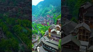 #旅行推薦官 #旅行 #旅行大玩家 #大美中國 #西江千戶苗寨