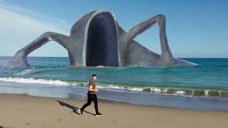 Sea Eater in real life