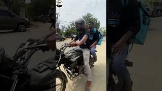 7 Star Canteen ⭐️ In S.R.M College ⁉️ | #shorts #thatmadrasguys