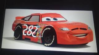 Utonium Sr (Voice) Budweiser #282 (Cars 1 Hi-Wheel VG Racers)