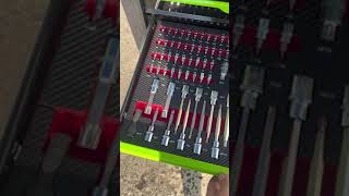 Pacini 12 Drawer Toolchest With Tools | Irish Tools Shop