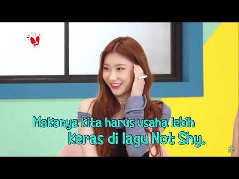 ITZY X TOKOPEDIA   INTERVIEW WITH ITZY