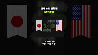 분명 관세율 낮췄는데 미국이 웃는 이유｜크랩
