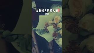 经典老歌-《没有情人的情人节》我没觉得孤独，说的浪漫些，我完全自由#音乐