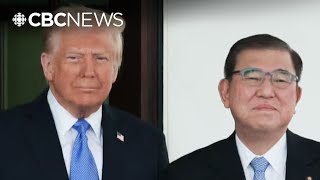 U.S., Japan reach trade deal with 15% tariffs on imported Japanese goods