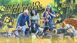 ESTERILIZA A TU PERRO Y A TU TIO - Dando El Roll E106 - Josuesy y Lalo Elizarrarás