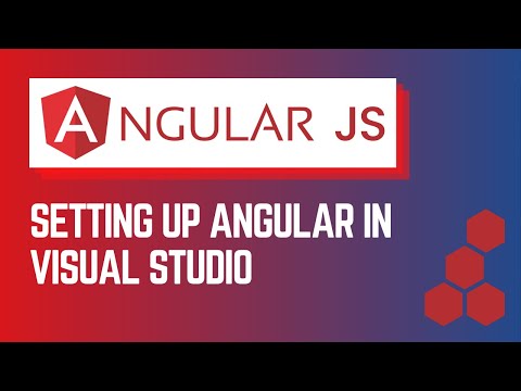 Setting Up Angular in Visual Studio: Get Ready to Build with Angular!