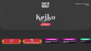 Livechat CSS Showcase | Keiko Lynx