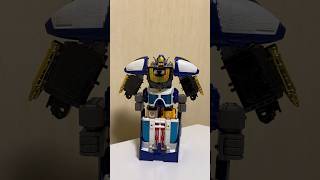 【救急戦隊ゴーゴーファイブ】 DX超合金 ビクトリーロボ DX ライナーボーイが合体！マックスビクトリーロボ！！ #スーパー戦隊  #特撮 #toys #anime #powerrangers