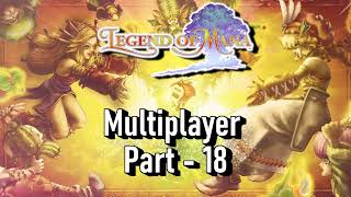 Legend of Mana - Remaster - Full Clear - Parsec Multiplayer - Episode 18