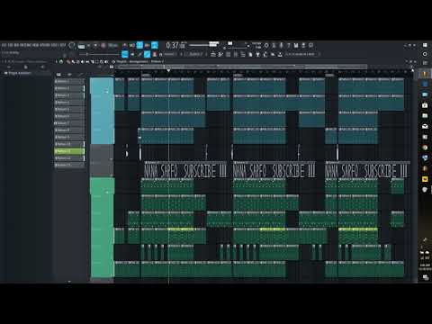 Free Afro Beats with FLP  "I'M BAACCKKK!!!!!"