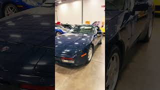 1990 Porsche 944 S2 Cabriolet www.classiccarsofsarasota.com #porsche #cardealership